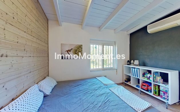 Revente - Maison de campagne - Intérieur                       - Coín