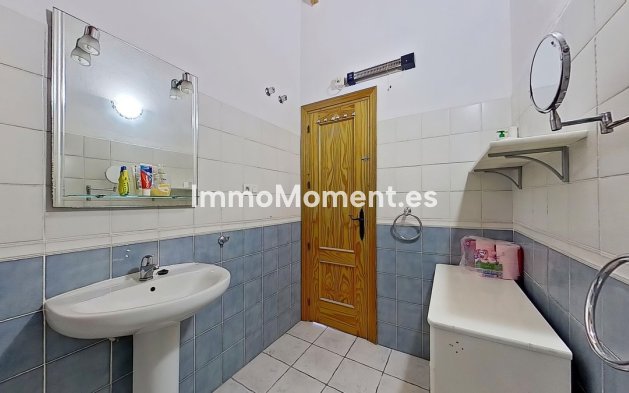 Revente - Maison de campagne - Intérieur                       - Coín