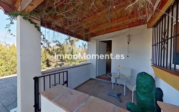 Revente - Maison de campagne - Intérieur                       - Coín