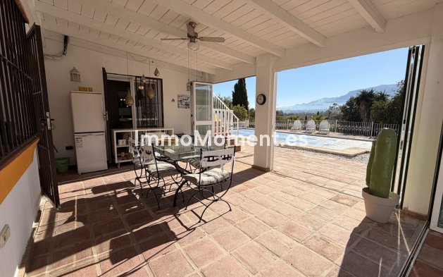 Revente - Maison de campagne - Intérieur                       - Coín