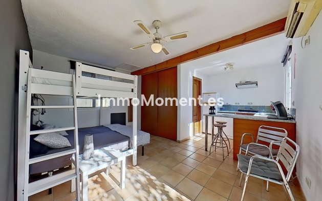 Revente - Maison de campagne - Intérieur                       - Coín