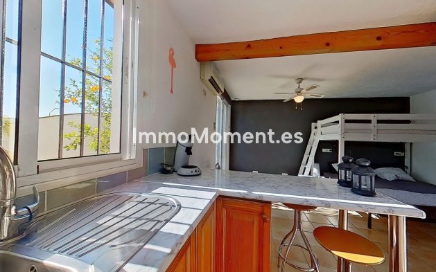 Revente - Maison de campagne - Intérieur                       - Coín