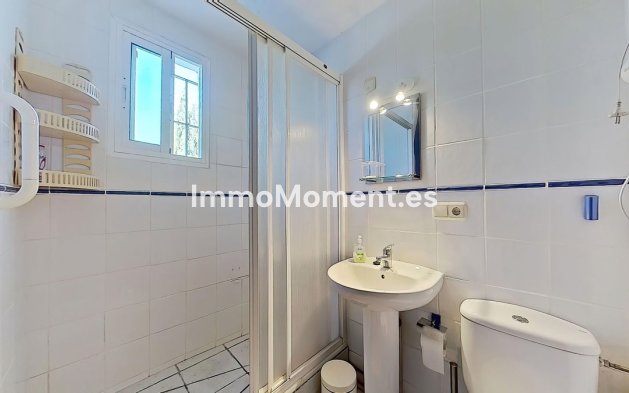 Revente - Maison de campagne - Intérieur                       - Coín