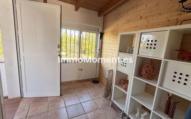 Revente - Maison de campagne - Intérieur                       - Coín