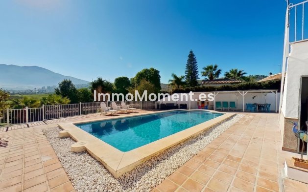 Revente - Maison de campagne - Intérieur                       - Coín