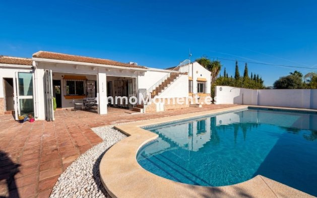 Revente - Maison de campagne - Intérieur                       - Coín