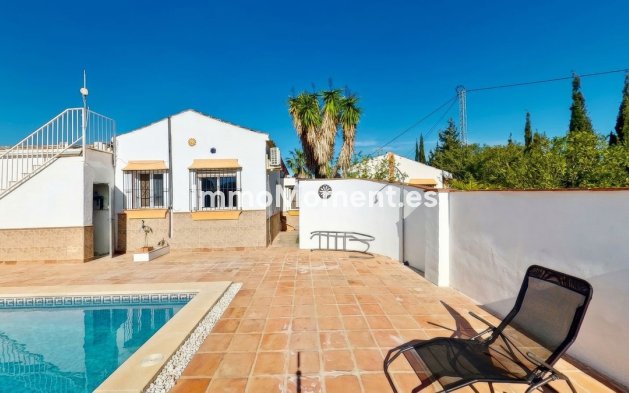 Revente - Maison de campagne - Intérieur                       - Coín