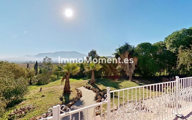 Revente - Maison de campagne - Intérieur                       - Coín