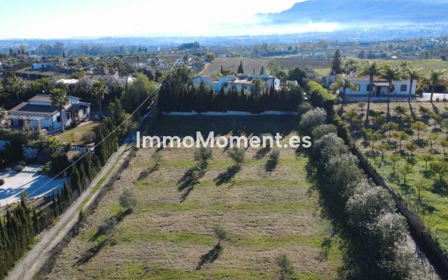 Revente - Maison de campagne - Intérieur                       - Coín