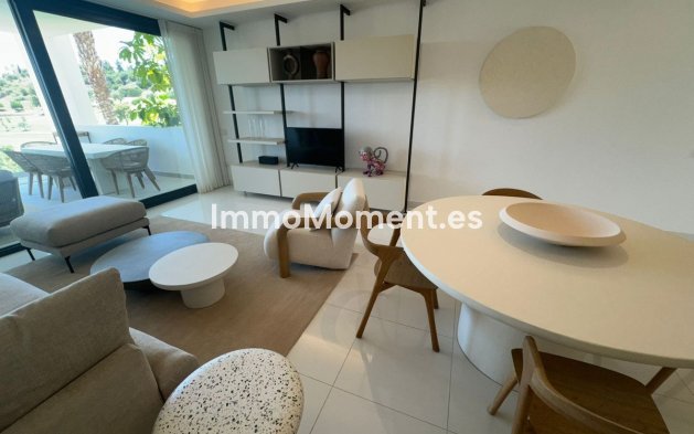 Resale - Apartment - Benahavís - Benahavís Centro