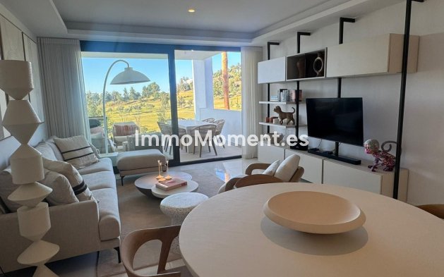 Resale - Apartment - Benahavís - Benahavís Centro