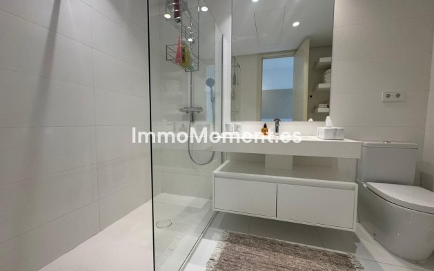 Resale - Apartment - Benahavís - Benahavís Centro