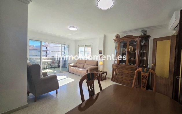 Wiederverkauf - Wohnung - Torremolinos - Torremolinos Centro