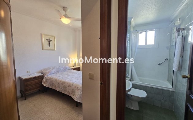 Wiederverkauf - Wohnung - Torremolinos - Torremolinos Centro