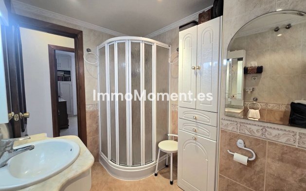 Wiederverkauf - Wohnung - Torremolinos - Torremolinos Centro