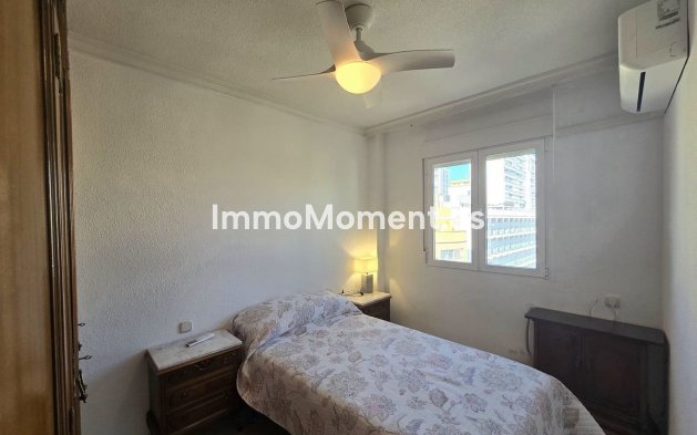 Wiederverkauf - Wohnung - Torremolinos - Torremolinos Centro