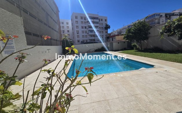 Wiederverkauf - Wohnung - Torremolinos - Torremolinos Centro