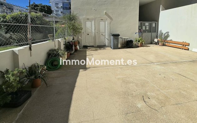 Wiederverkauf - Wohnung - Torremolinos - Torremolinos Centro