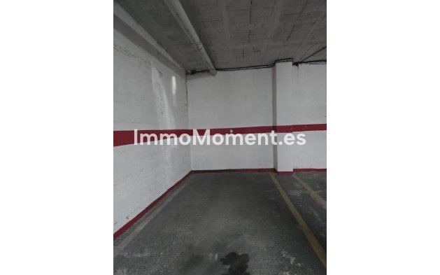 Wiederverkauf - Wohnung - Torremolinos - Torremolinos Centro