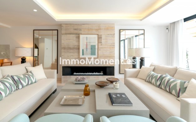 Bestaande woning - Villa - Marbella - The Golden Mile