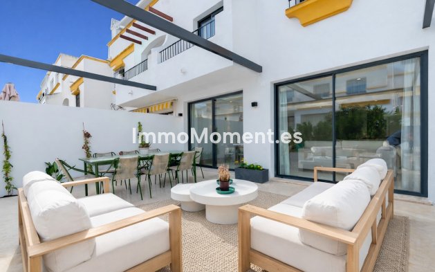 Bestaande woning - Villa - Marbella - The Golden Mile