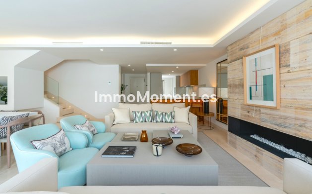 Bestaande woning - Villa - Marbella - The Golden Mile