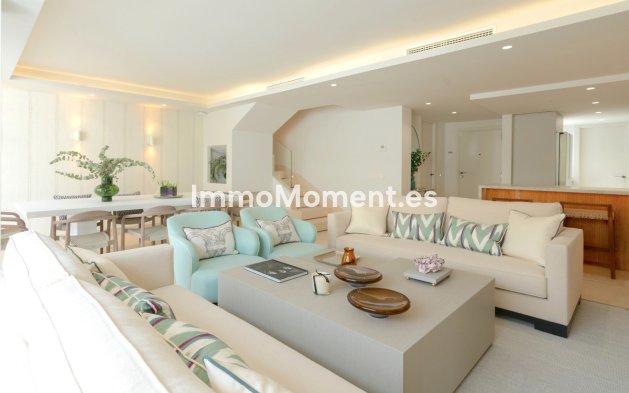 Bestaande woning - Villa - Marbella - The Golden Mile
