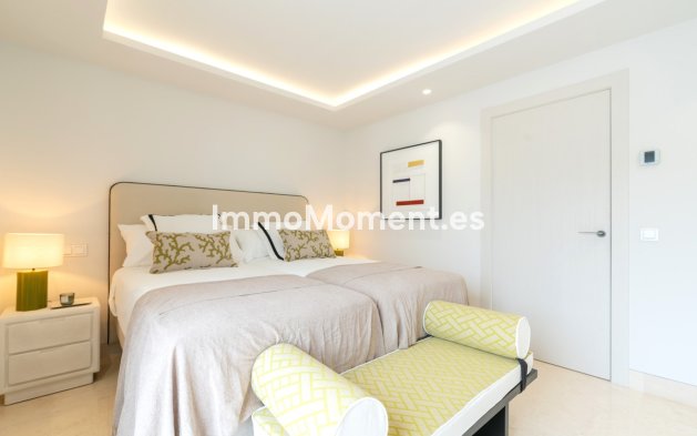 Bestaande woning - Villa - Marbella - The Golden Mile