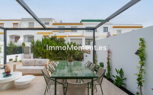 Bestaande woning - Villa - Marbella - The Golden Mile