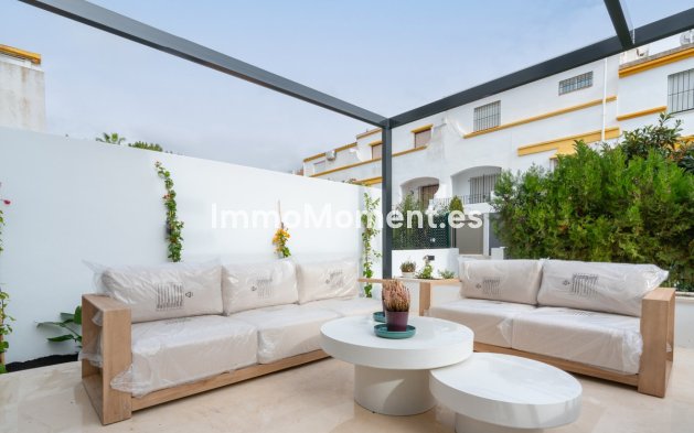 Bestaande woning - Villa - Marbella - The Golden Mile