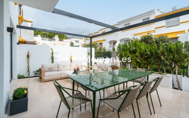 Bestaande woning - Villa - Marbella - The Golden Mile