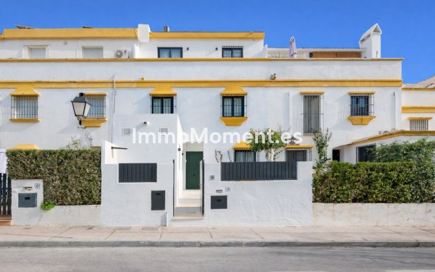 Bestaande woning - Villa - Marbella - The Golden Mile