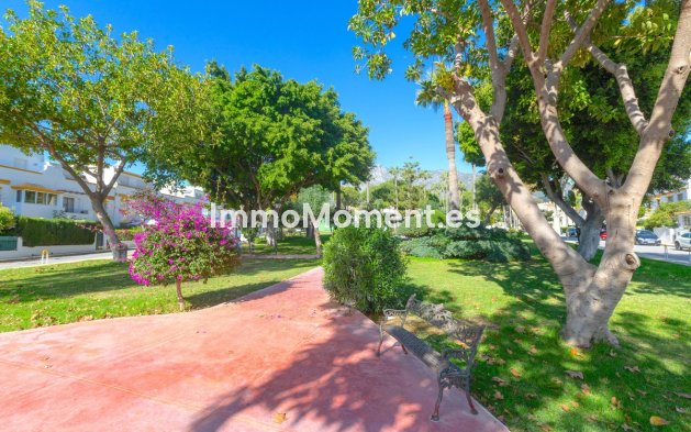 Bestaande woning - Villa - Marbella - The Golden Mile