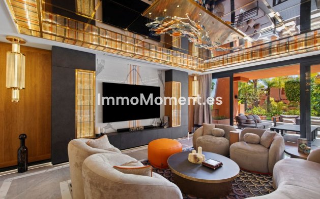 Bestaande woning - Appartement - Marbella - Puerto Banús