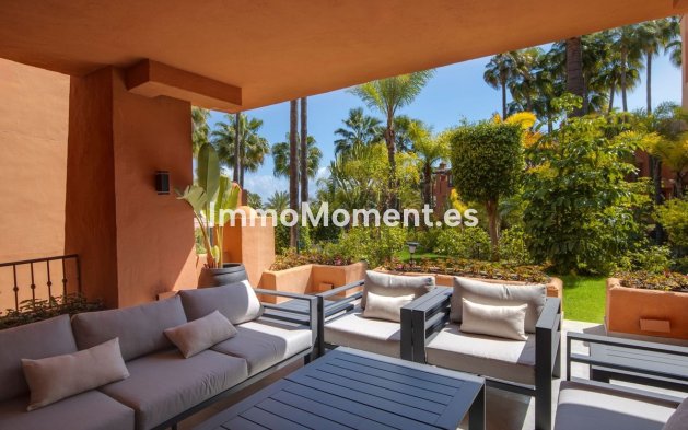 Bestaande woning - Appartement - Marbella - Puerto Banús