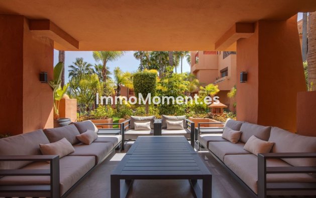 Bestaande woning - Appartement - Marbella - Puerto Banús