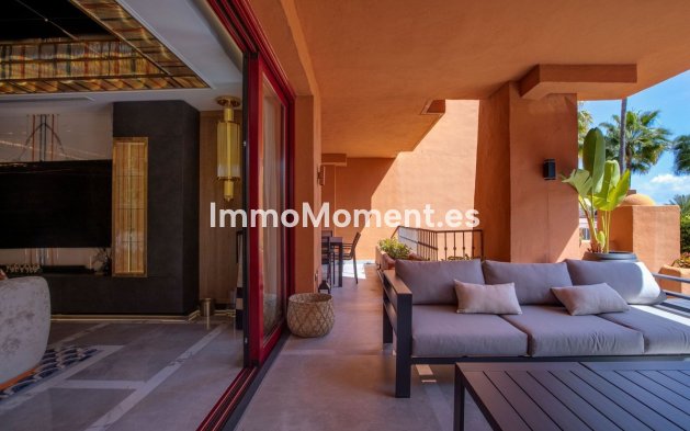 Bestaande woning - Appartement - Marbella - Puerto Banús