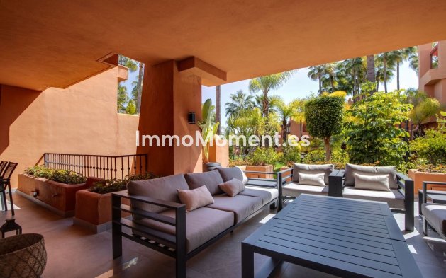 Bestaande woning - Appartement - Marbella - Puerto Banús