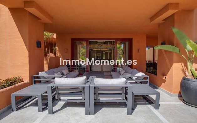 Bestaande woning - Appartement - Marbella - Puerto Banús