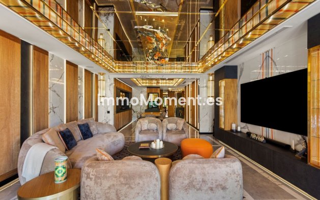 Bestaande woning - Appartement - Marbella - Puerto Banús