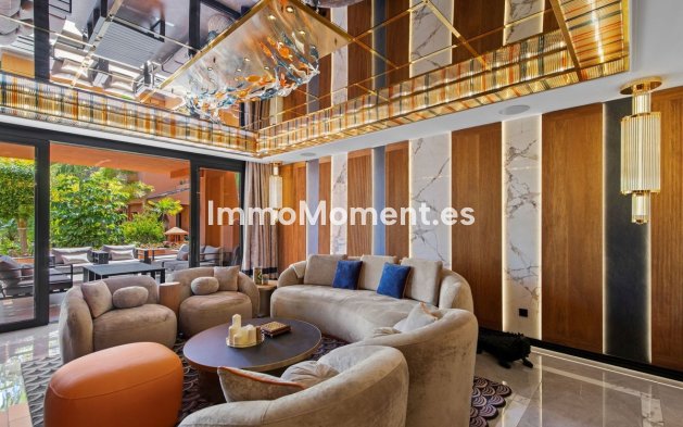 Bestaande woning - Appartement - Marbella - Puerto Banús