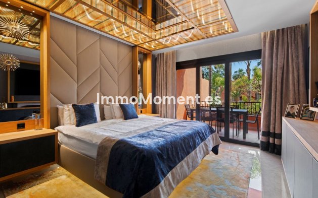 Bestaande woning - Appartement - Marbella - Puerto Banús