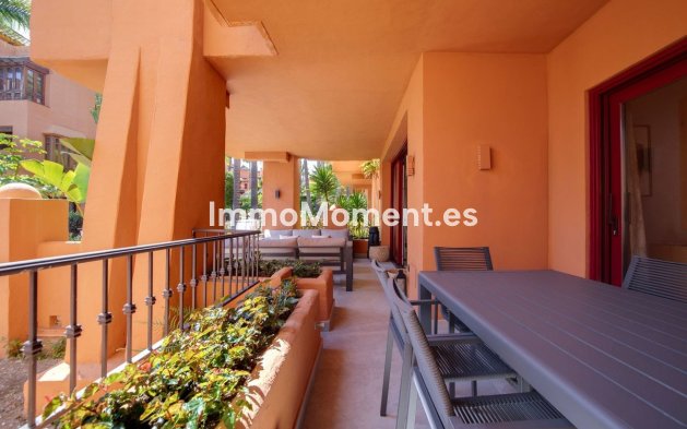 Bestaande woning - Appartement - Marbella - Puerto Banús