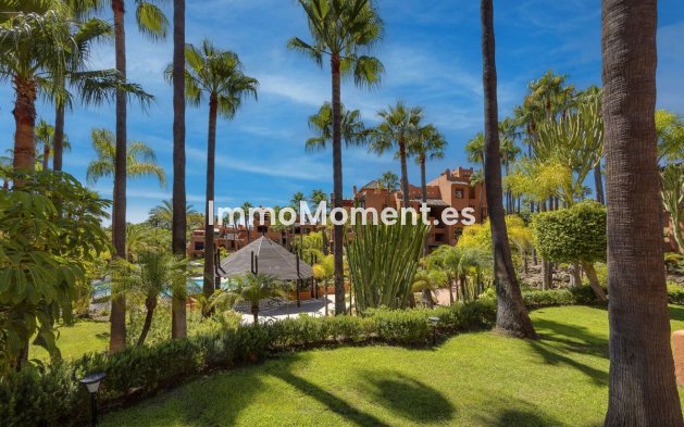 Bestaande woning - Appartement - Marbella - Puerto Banús