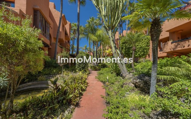 Bestaande woning - Appartement - Marbella - Puerto Banús