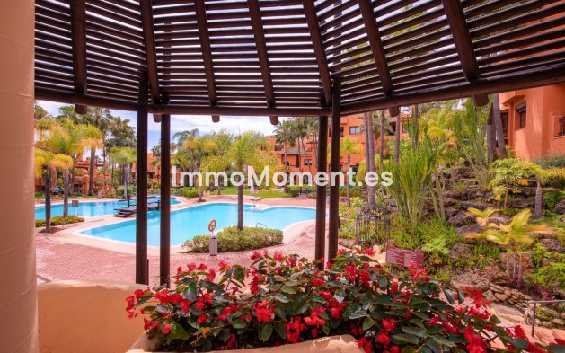 Bestaande woning - Appartement - Marbella - Puerto Banús