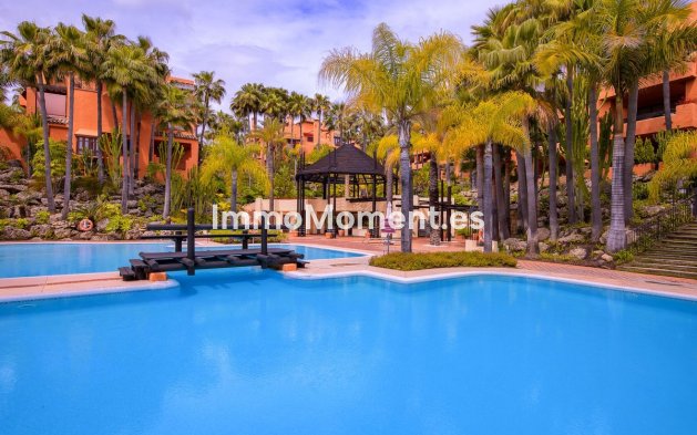 Bestaande woning - Appartement - Marbella - Puerto Banús
