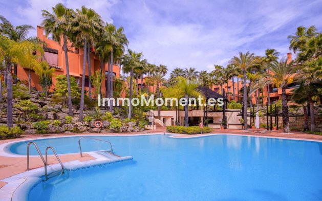 Bestaande woning - Appartement - Marbella - Puerto Banús