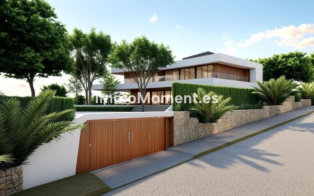 Construction neuve - Villa - Marbella - Hacienda Las Chapas