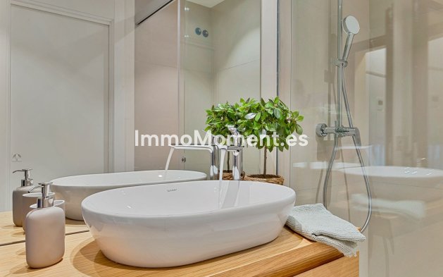 Wiederverkauf - Wohnung - Fuengirola - Fuengirola Centro